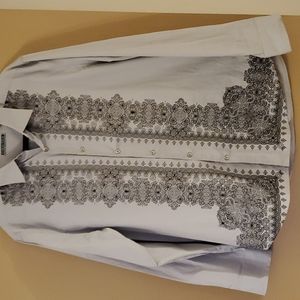 Cubavera cotton mens shirt